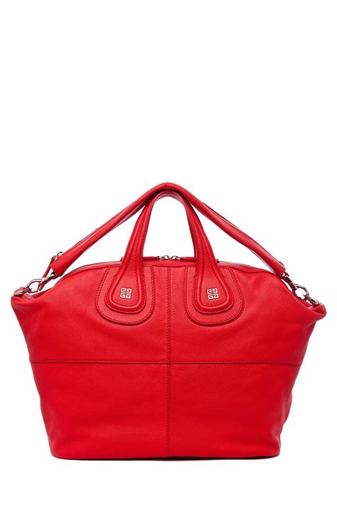 givenchy red nightingale medium|Givenchy Nightingale Medium Bags & Handbags for Women.